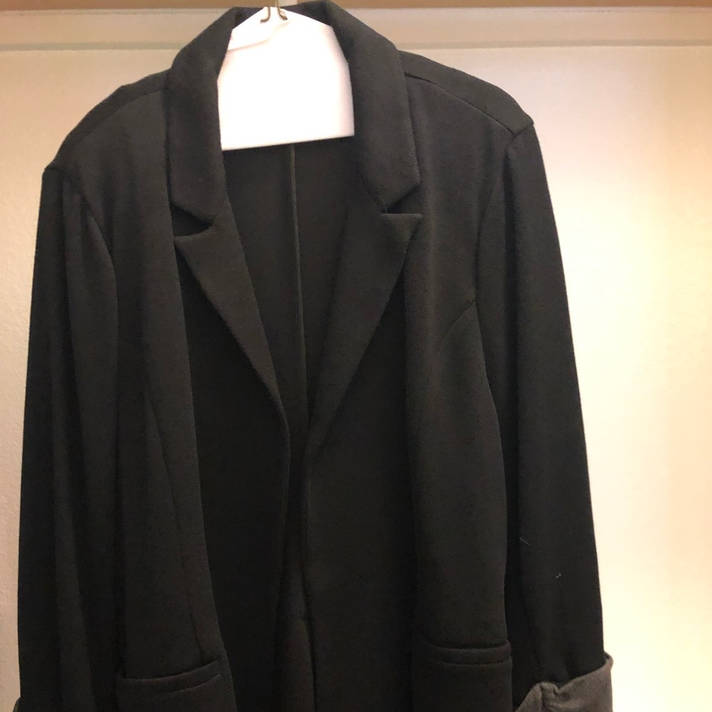 Skies are Blue blazer